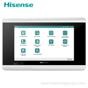 Hisense VRF Smart Touch